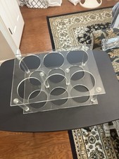 Vtg lucite acrylic for sale  Monroe