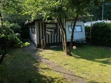 Dauercampingplatz wohnwagen kn gebraucht kaufen  Munster