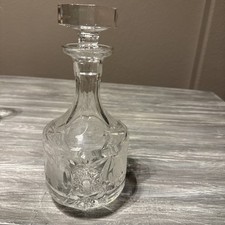 Nachtmann crystal decanter for sale  Peoria