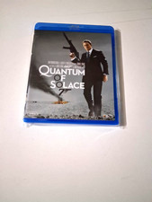 BLU-RAY ”007 QUANTUM OF SOLACE” JAMES BOND DANIEL CRAIG MARC FOSTER comprar usado  Enviando para Brazil