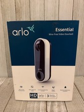 Arlo essential wireless for sale Arlo essential wireless for sale  Clarksville
