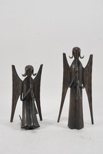 N84l25 bronze engel gebraucht kaufen  Neu-Ulm