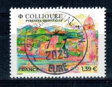 2025 collioure oblitere d'occasion  Évreux