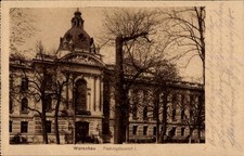 Ak Warszawa Warszawa Polska, szpital twierdzeniowy I. - 11441545 na sprzedaż  Wysyłka do Poland