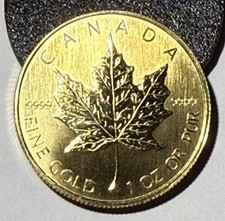 1 oz gold maple leafs for sale 1 oz gold maple leafs for sale Temple City