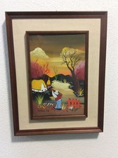 Naive malerei öl gebraucht kaufen Naive malerei öl gebraucht kaufen  Lörrach