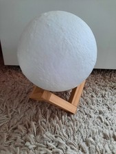 Mondlampe mondlicht lampe gebraucht kaufen  Georgenthal