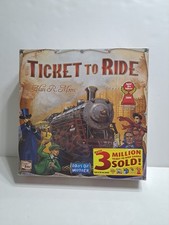ticket to ride d'occasion  Expédié en Belgium