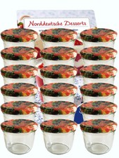 100 sturzgläser 230 gebraucht kaufen  Hamburg