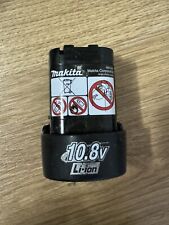 Makita originale batteria usato  Asti