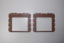 Playmobil holzwand güterbahnh gebraucht kaufen  Neckarsulm