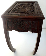 Ancienne table chinoise d'occasion  Royan