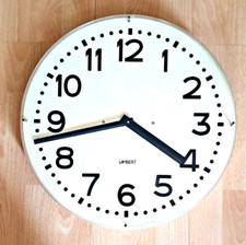 Vintage ancienne horloge d'occasion  Angicourt
