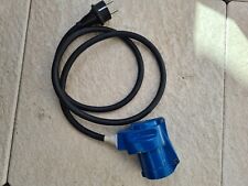 Cee strom adapterkabel gebraucht kaufen  Meckenheim