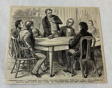 1881 magazine engraving for sale  Wilmington