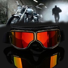 Óculos Possbay retrô masculino esporte motocicleta motocross óculos simples comprar usado  Enviando para Brazil