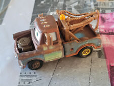 Voiture mattel disney d'occasion  Coulaines