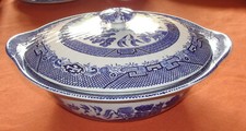 Vintage willow pattern for sale  BANBURY