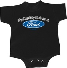 Daddy drives ford for sale  Clermont