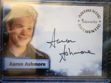 Smallville autograph card d'occasion  Palaiseau