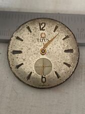 Titus movimento manuale usato  Asti