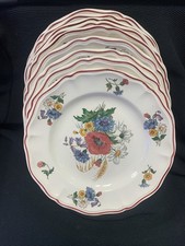 Assiettes plates anciennes d'occasion Assiettes plates anciennes d'occasion  Diemeringen