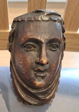 Antique wooden hand for sale  CHICHESTER