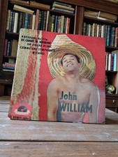Vinyle tours john d'occasion  Marseille XII