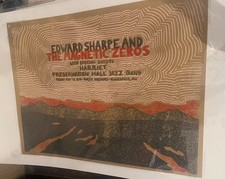 Poster concerto edward usato  Spedire a Italy