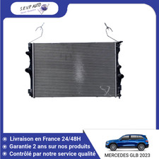 Radiateur mercedes glb d'occasion  Saint-Quentin