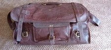 Luggage duffel genuine for sale  CROWBOROUGH