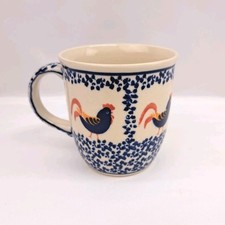 Boleslawiec polish pottery for sale  Crown Point