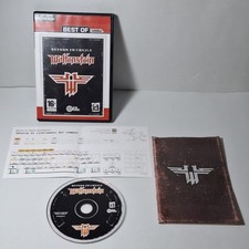 Wolfenstein return castle usato  Bologna