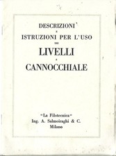 Manuale descrizioni uso usato  Saltrio