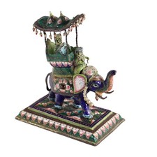 Statua elefante con usato  Cambiago