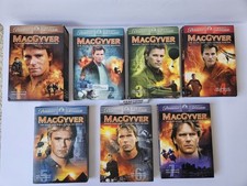 Macgyver complete series d'occasion  Expédié en Belgium