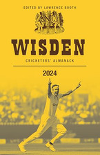 Wisden cricketers almanack for sale  UK