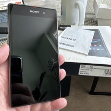Sony xperia c6903 for sale  CROYDON