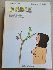 Bible bande dessinée d'occasion  Cernay