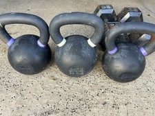 Kettle bells dumbbell for sale Kettle bells dumbbell for sale  Chalfont