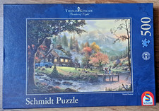 Schmidt spiele puzzle gebraucht kaufen  Oberursel (Taunus)