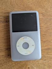 Silver ipod classic for sale  WIRRAL