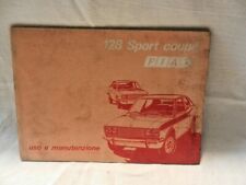 Fiat 128 sport usato  Lucca