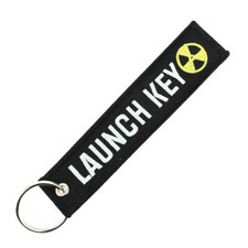 Porte clés nuclear d'occasion  Bourg-en-Bresse