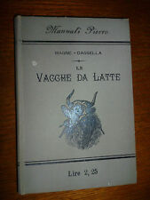 Magne vacche latte usato  Roma