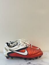 Nike CTR 360 Maestri FG US 8 RZADKIE Knagi piłkarskie Skóra Niebieskie na sprzedaż  PL