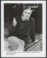 ALAN ALDA em @Col @Col Jake's Women '92 TEATRO PEÇA DE TEATRO comprar usado  Enviando para Brazil