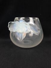 Lalique vase cristal d'occasion  Paris XVII
