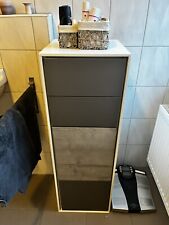 Schrank hochschrank bad gebraucht kaufen  Landshut