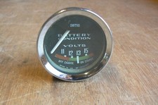 Smiths voltmeter for sale  CARTERTON